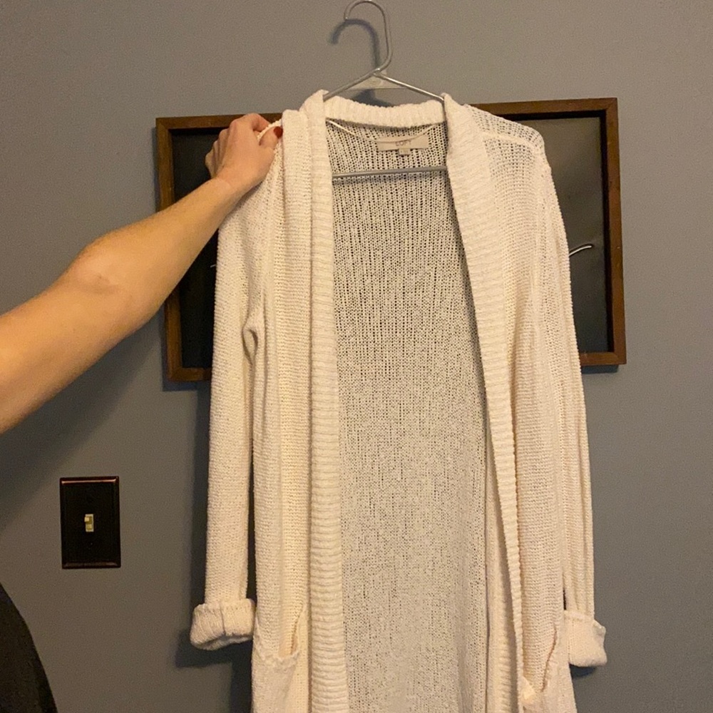 Fall Cardigan